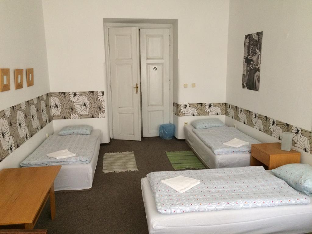 Charles Square Hotel Prague Extérieur photo