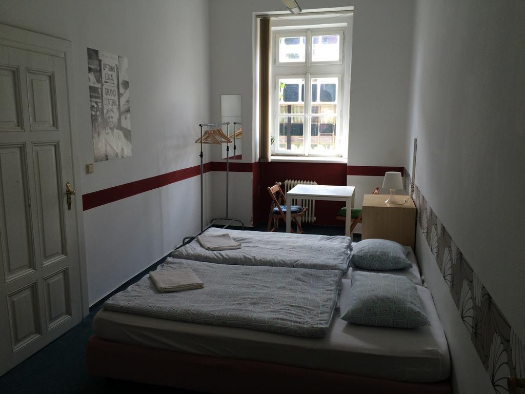 Charles Square Hotel Prague Extérieur photo