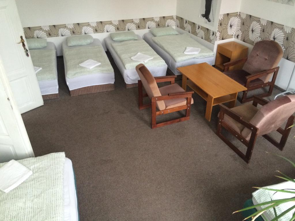 Charles Square Hotel Prague Chambre photo