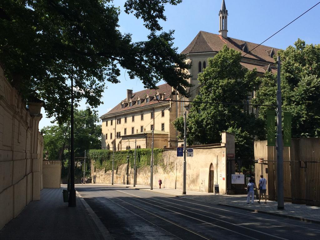 Charles Square Hotel Prague Extérieur photo
