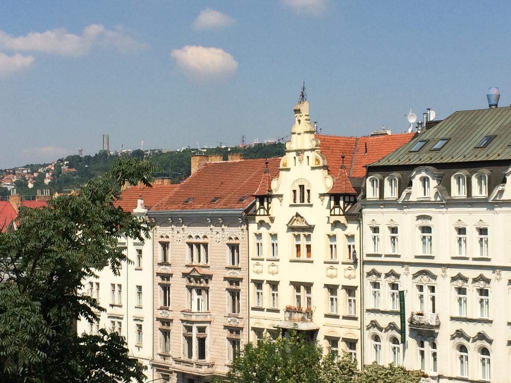 Charles Square Hotel Prague Extérieur photo