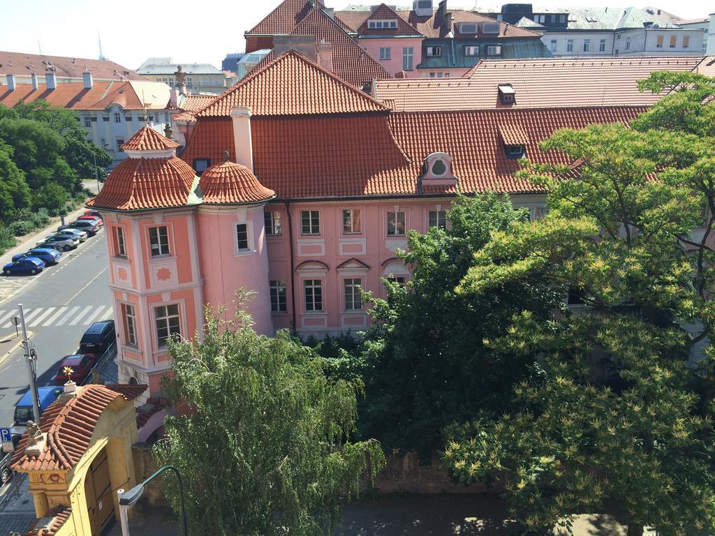 Charles Square Hotel Prague Extérieur photo