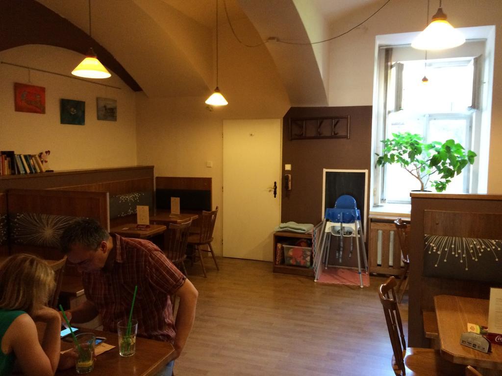 Charles Square Hotel Prague Extérieur photo