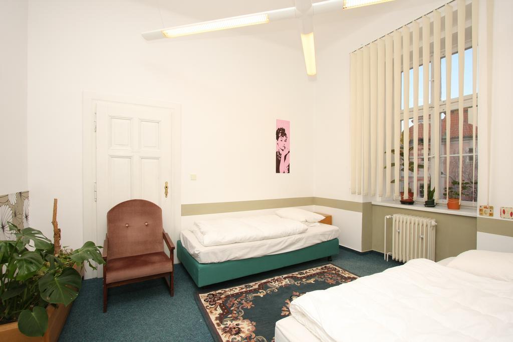 Charles Square Hotel Prague Chambre photo